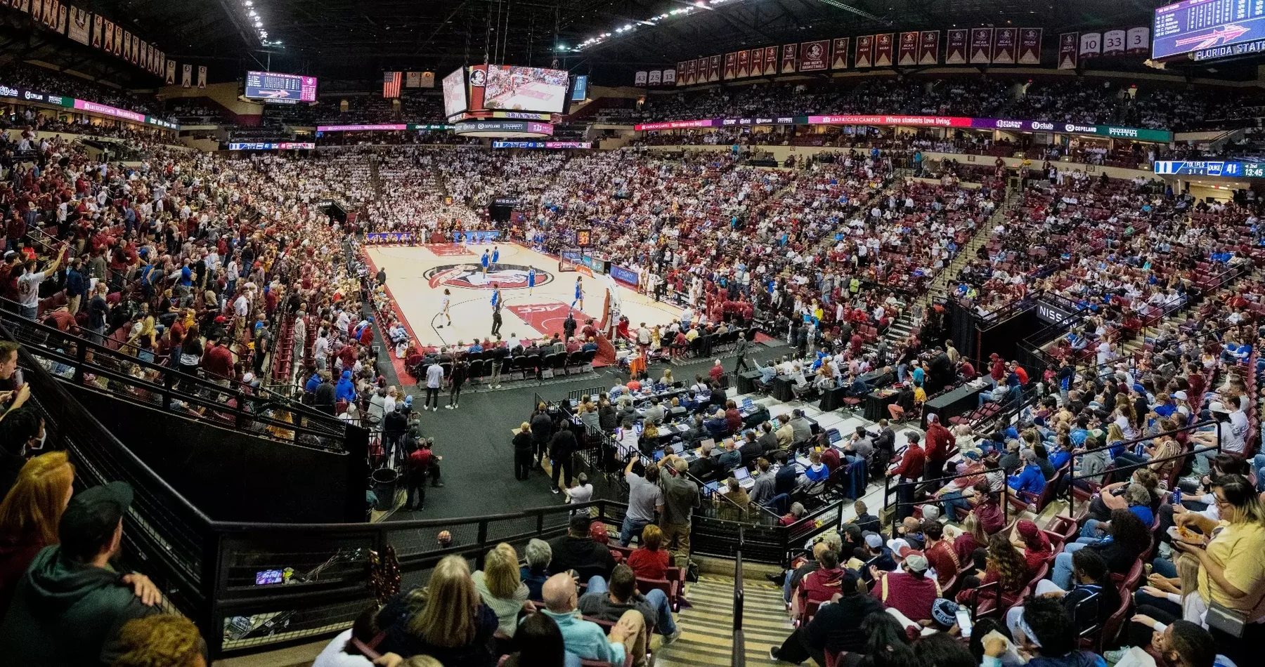 ACC 2026–27 Men's Basketball Schedule: Key Dates, Rivalries, TV and Tournament Guide