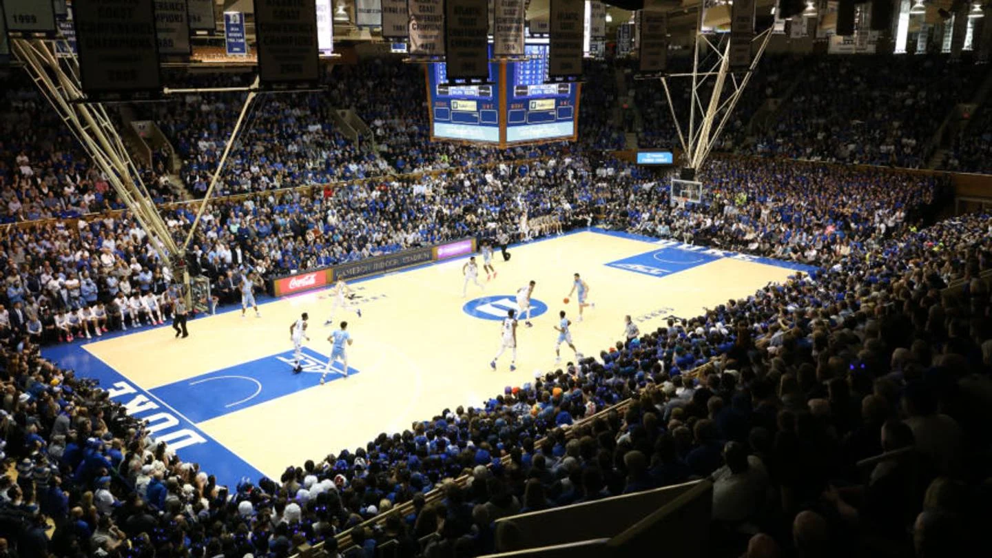 2027 ESPN Big Monday Men's College Basketball Schedule: Games, Times and TV