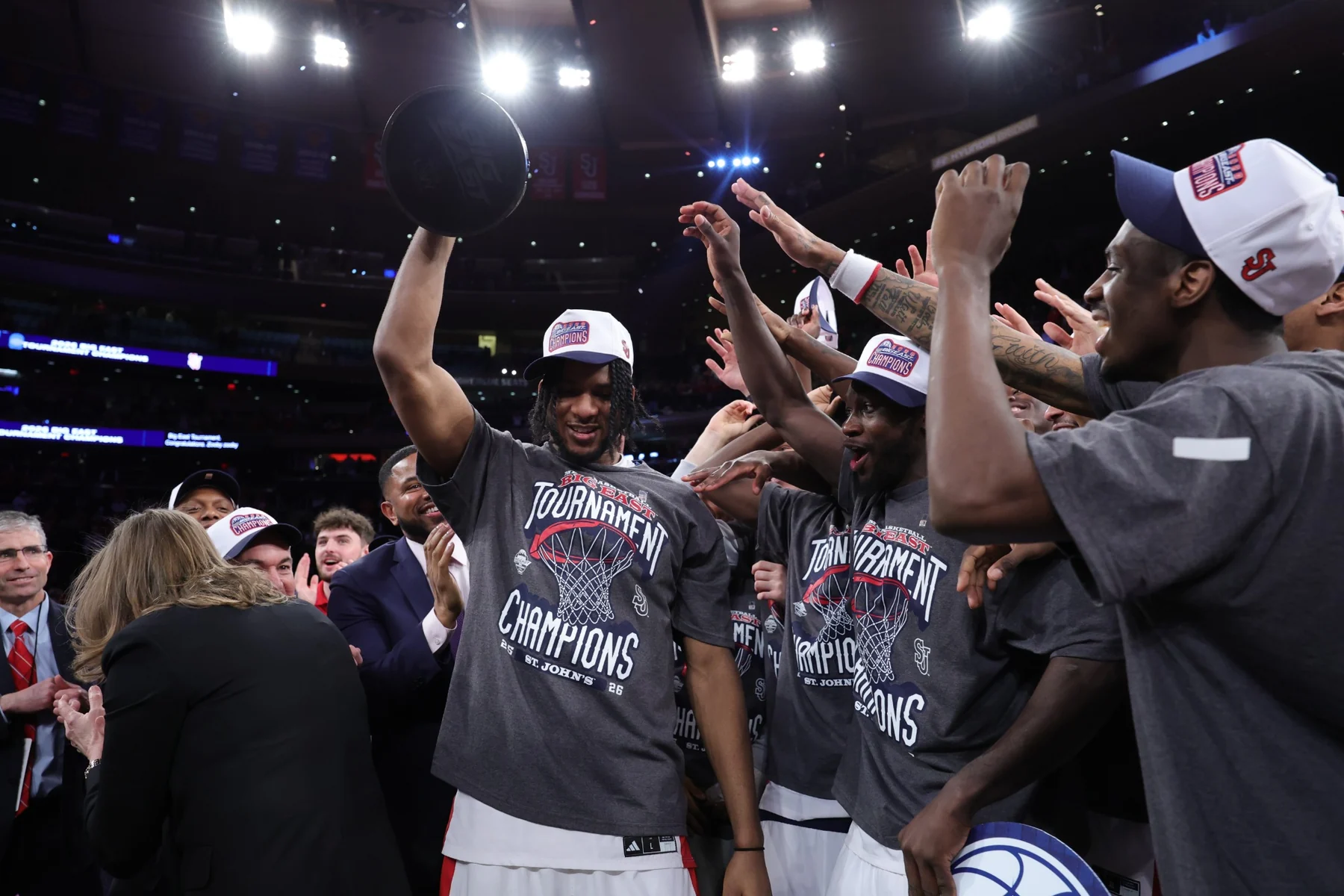 BIG EAST Tournament 2027 Bracket Guide: Dates, Seeds and TV