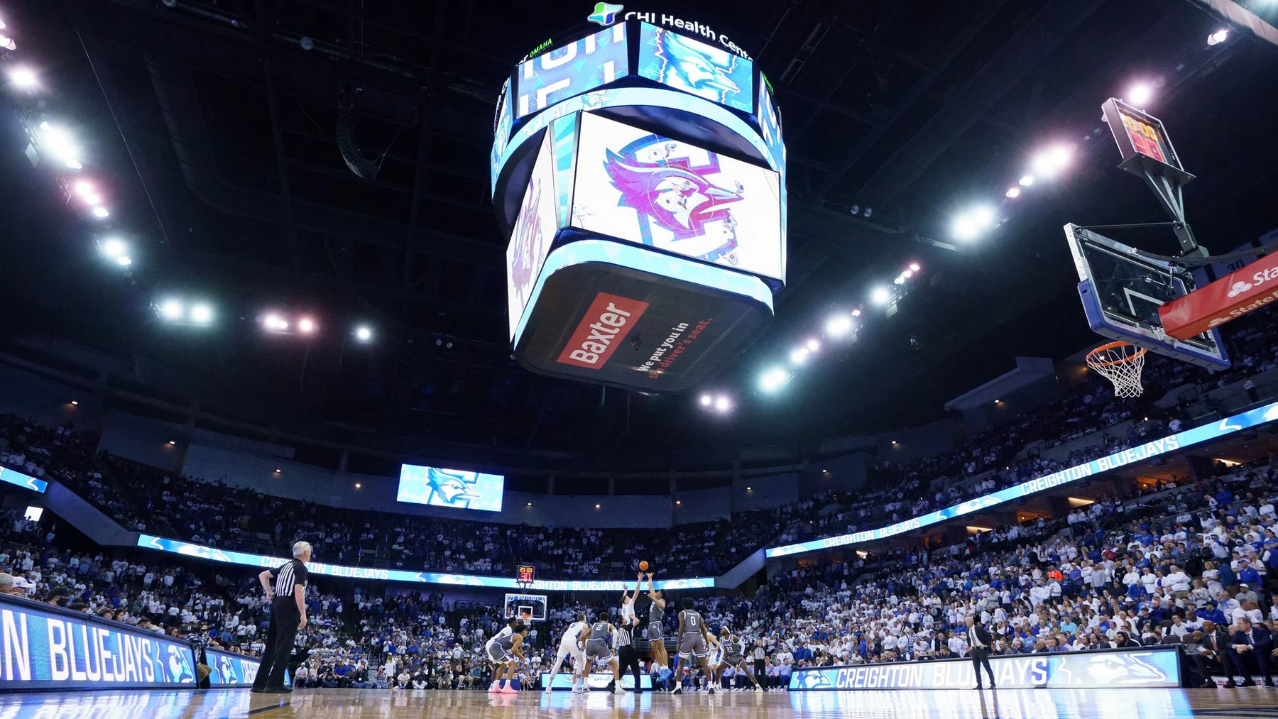 Creighton Basketball Schedule 2026-27: TV and Key Dates