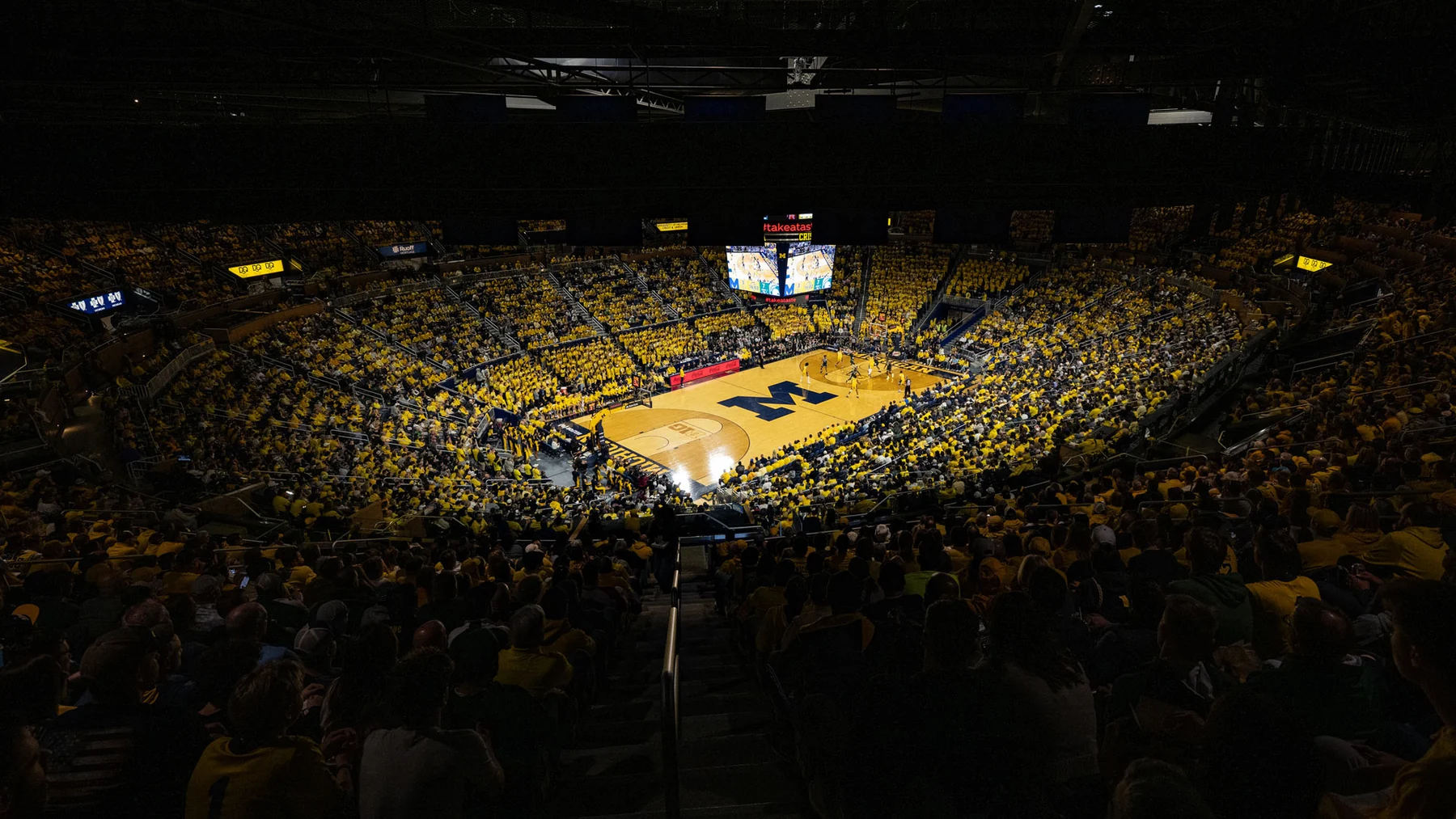 Michigan Basketball Schedule 2026–27: The Tests After a National Title