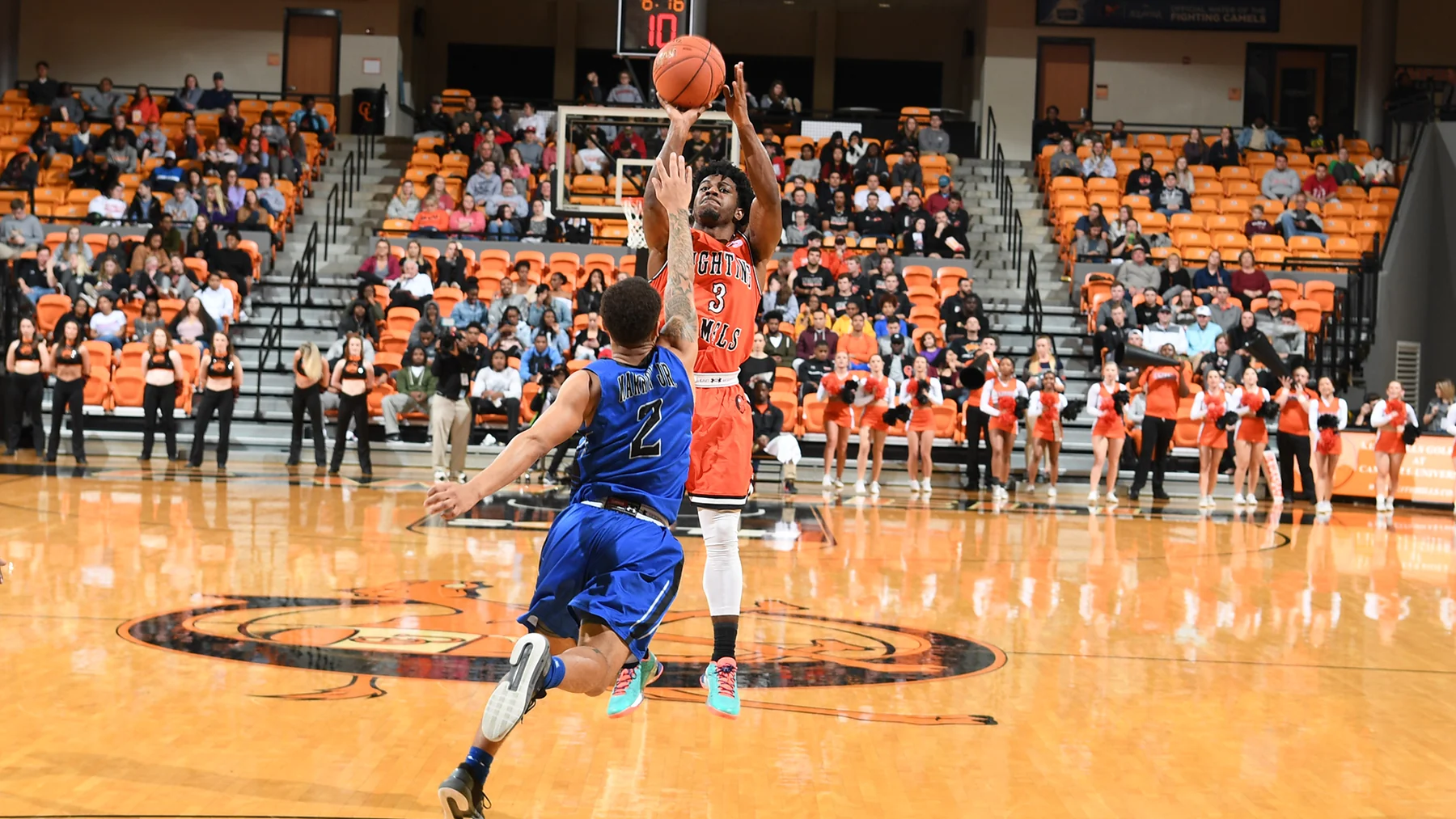 NCAA Men's Basketball All-Time Scoring Leaders: Division I and Every NCAA Division