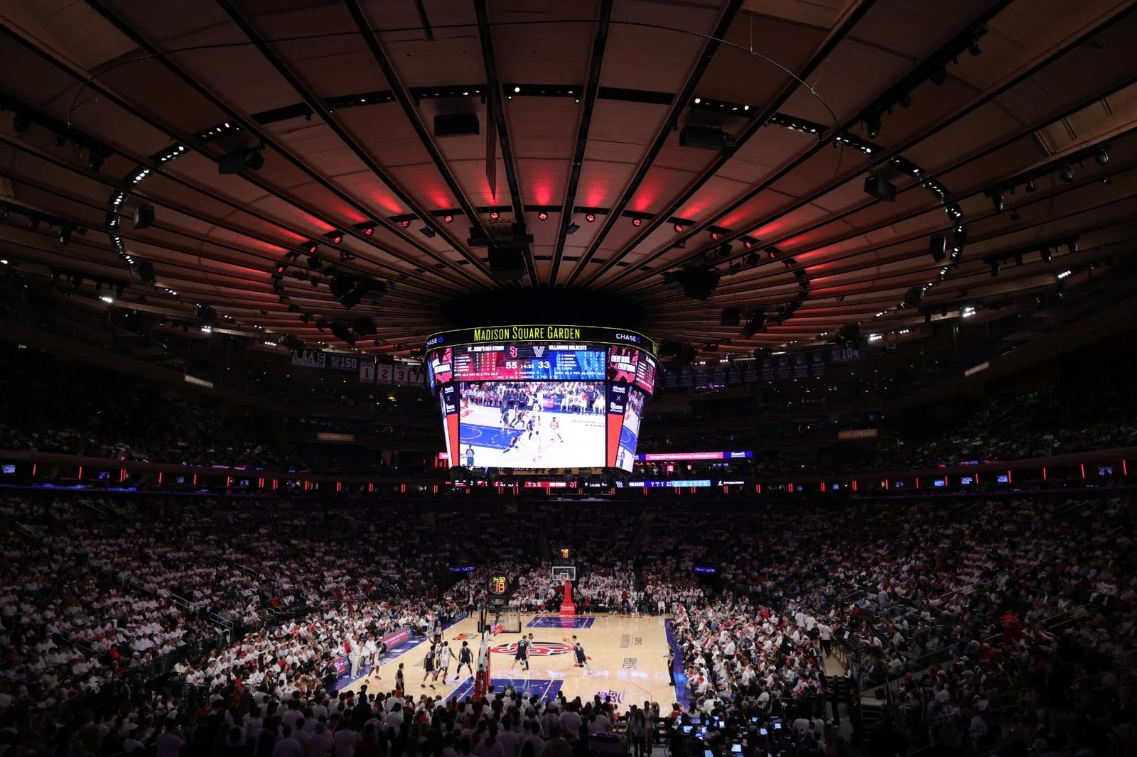 2027 NCAA Tournament Locations: First Four, Regionals and Final Four
