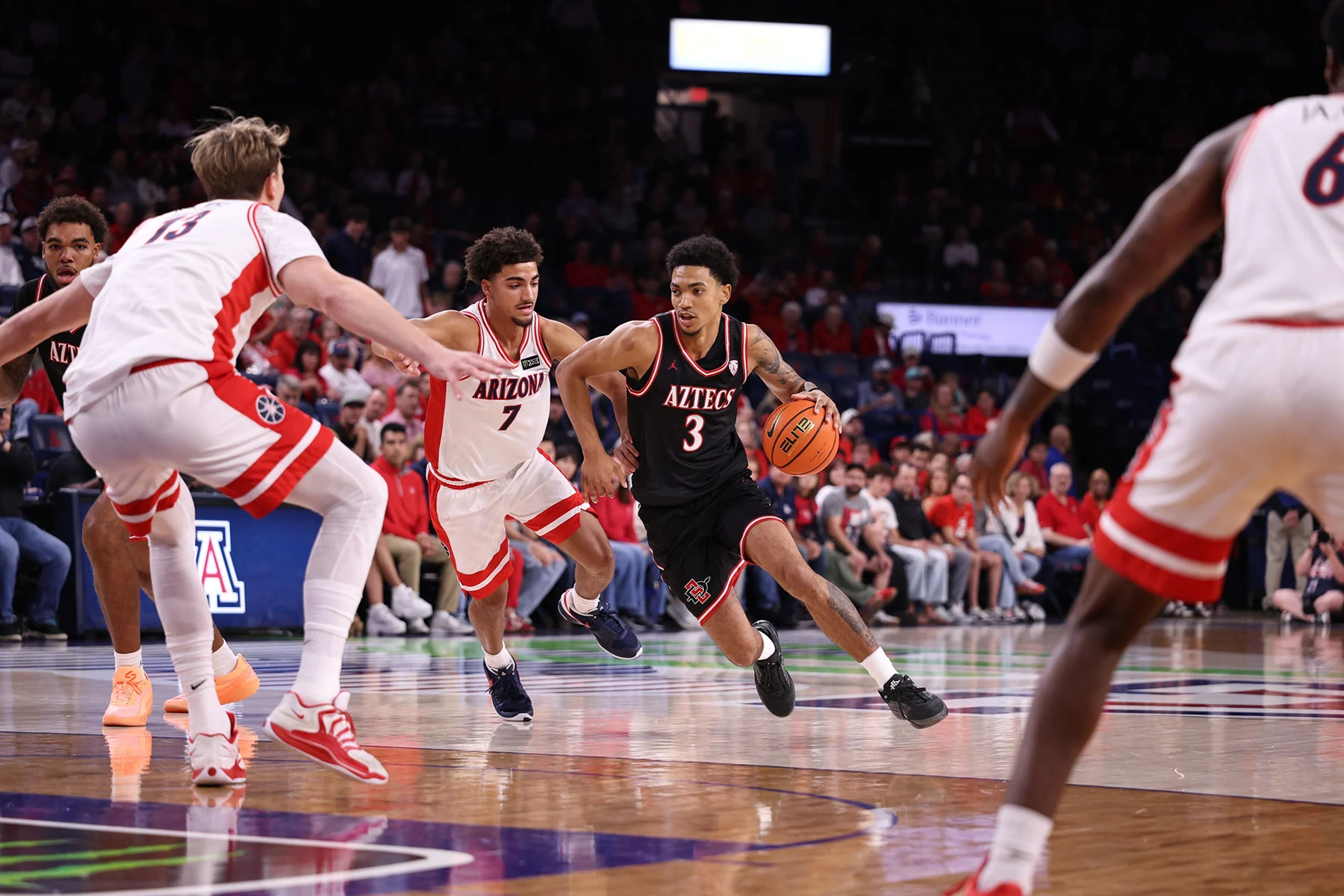 Gonzaga Leads the 2026–27 Pac-12 Preseason Poll: What the Vote Actually Says
