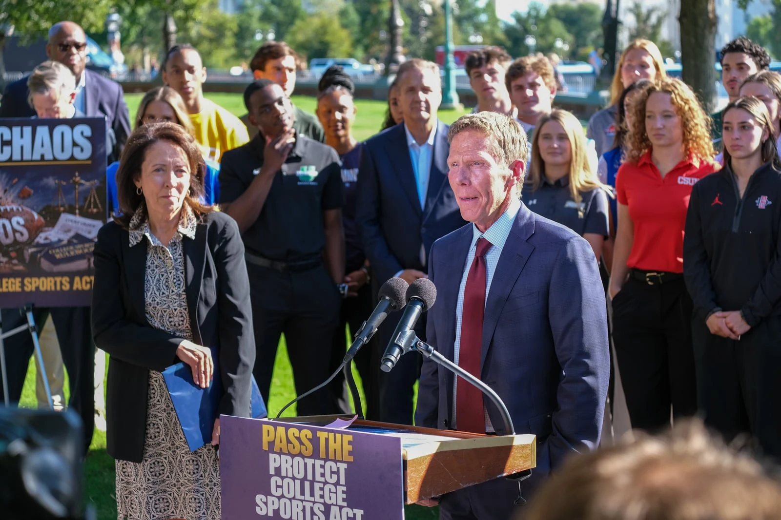 Protect College Sports Act: What Senate Passage Means for Men’s Basketball