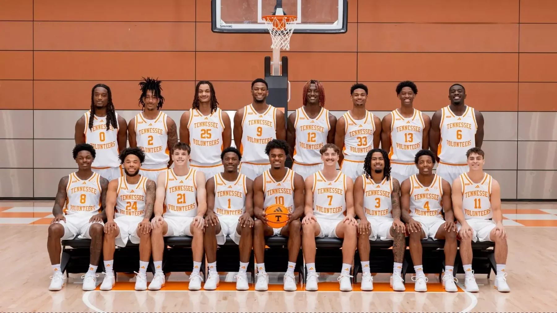Tennessee Basketball Roster 2026-27: Players and Roles