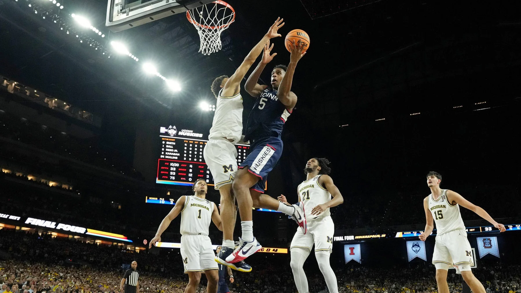 UConn 2026–27 Men's Basketball Schedule: Dates, Biggest Games and TV Status