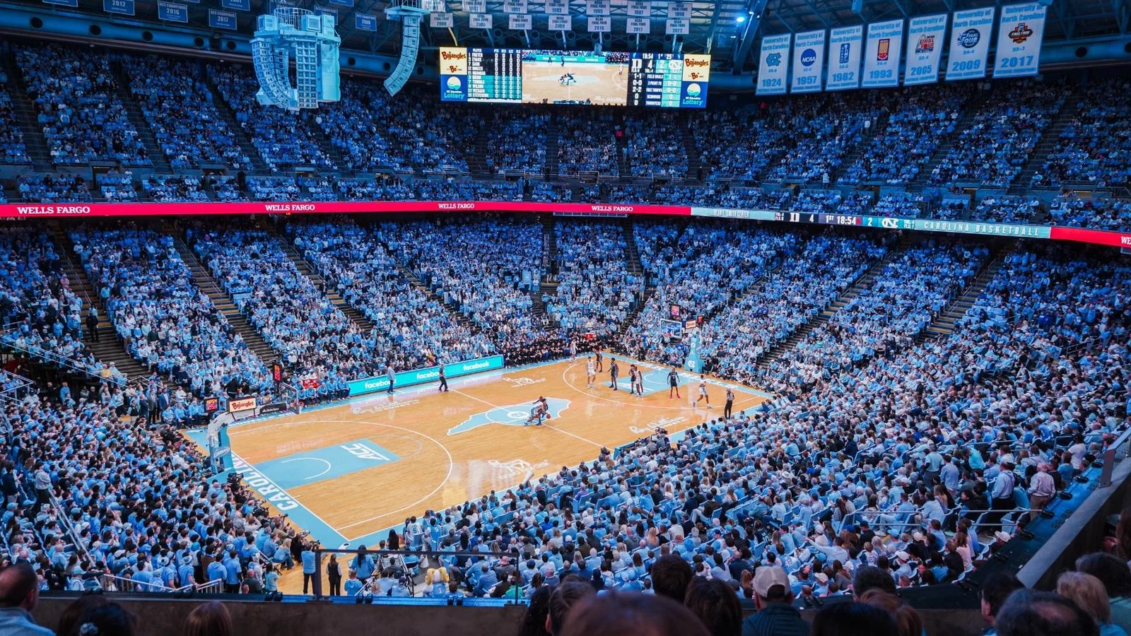UNC Basketball Schedule 2026-27: Key Games, ACC Stretches and TV Guide